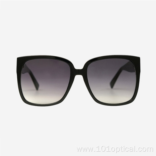 Square Large Acetate Women's Sunglasses